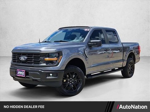 Used 2024 Ford F150 STX w/ Equipment Group 201A FX4 AWD/4WD image 1