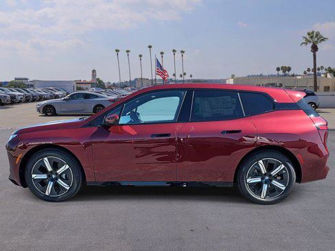 New 2026 BMW iX xDrive45 w/ Premium Package image 8