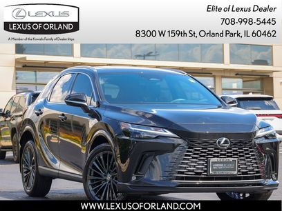 Certified 2024 Lexus RX 350 Premium Plus