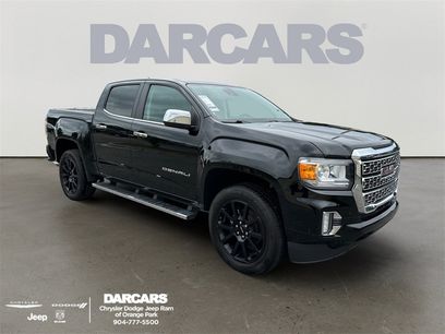 Used 2021 GMC Canyon Denali