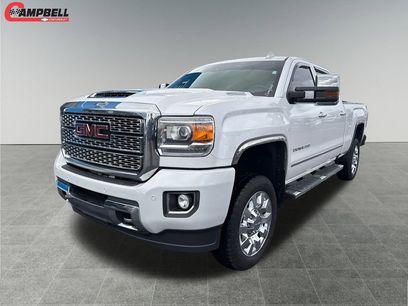 Used 2019 GMC Sierra 2500 Denali w/ Duramax Plus Package