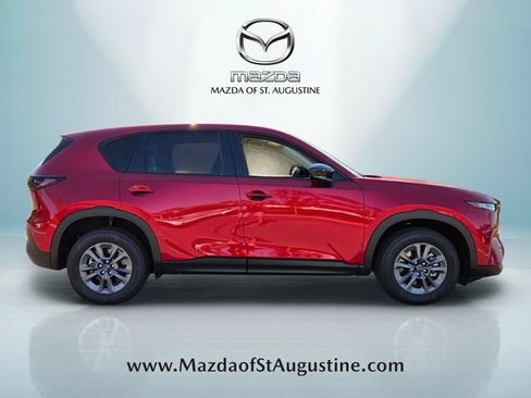 New 2026 MAZDA CX-5 Select AWD/4WD image 14