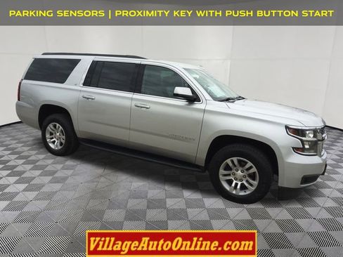 Used 2020 Chevrolet Suburban LT image 5