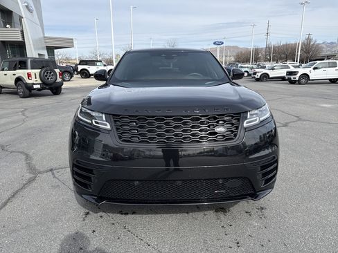 Used 2023 Land Rover Range Rover Velar R-Dynamic S image 8