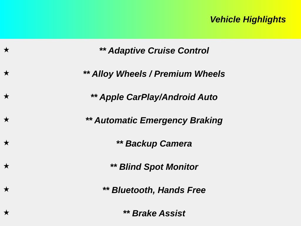 Used 2019 Toyota C-HR XLE FWD image 10