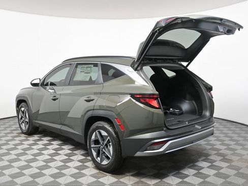 New 2026 Hyundai Tucson SEL image 8