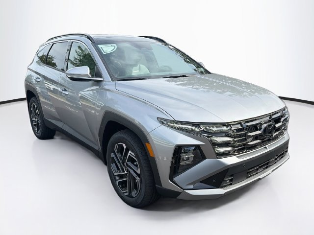 New 2026 Hyundai Tucson Limited w/ Tow & Go Package AWD/4WD image 1