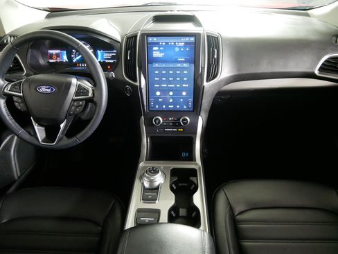 Used 2023 Ford Edge SEL w/ Convenience Package AWD/4WD image 10