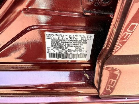 Used 2024 Nissan Sentra SV FWD image 9