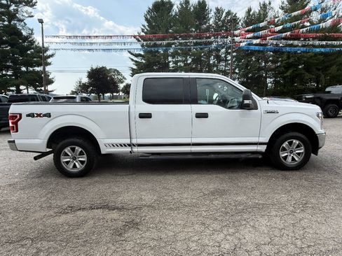 Used 2018 Ford F150 XLT w/ Trailer Tow Package AWD/4WD image 4