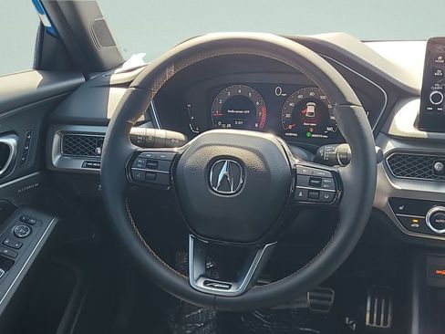 New 2026 Acura Integra A-Spec FWD image 12
