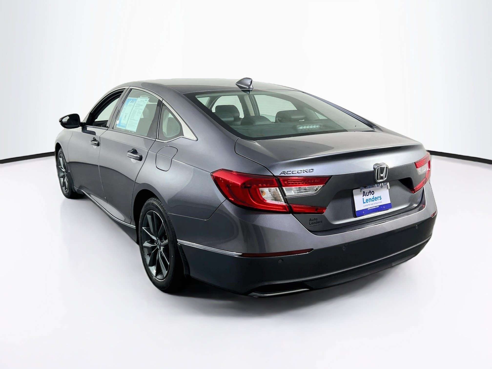 Used 2021 Honda Accord EX-L image 7