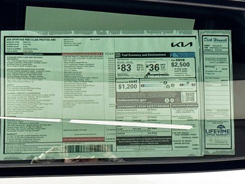 New 2026 Kia Sportage X-Line Prestige image 25