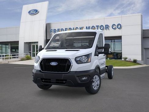 New 2026 Ford Transit 350 image 2