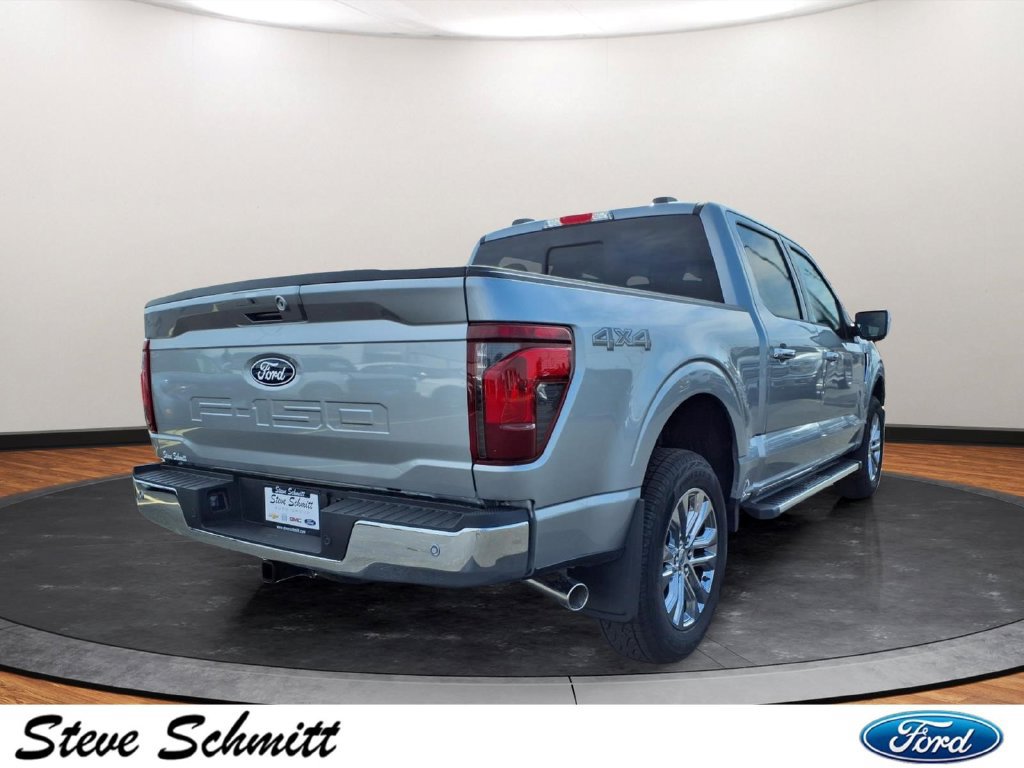 New 2026 Ford F150 XLT w/ Equipment Group 303A High AWD/4WD image 19