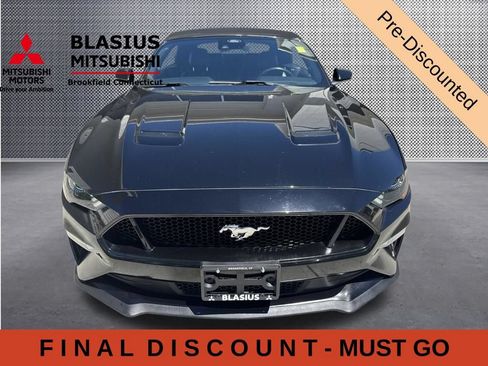 Used 2022 Ford Mustang GT Premium RWD image 61