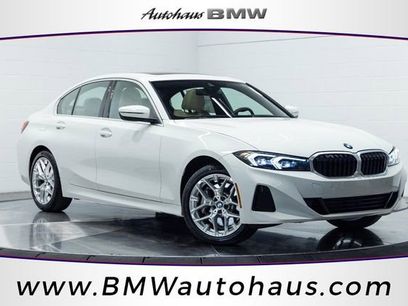 New 2026 BMW 330i xDrive Sedan