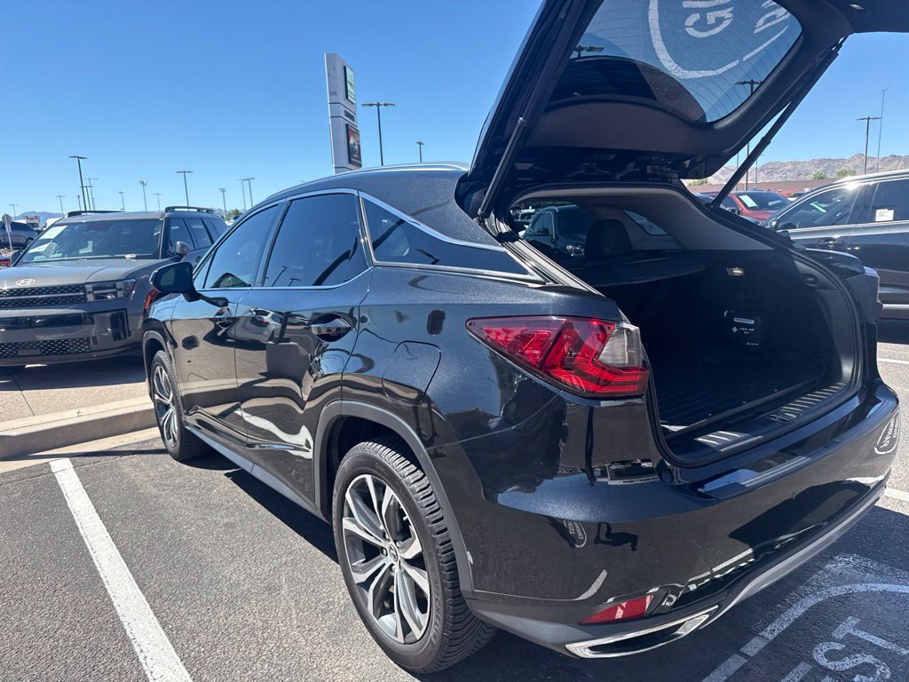 Used 2021 Lexus RX 350 FWD w/ Premium Package image 7