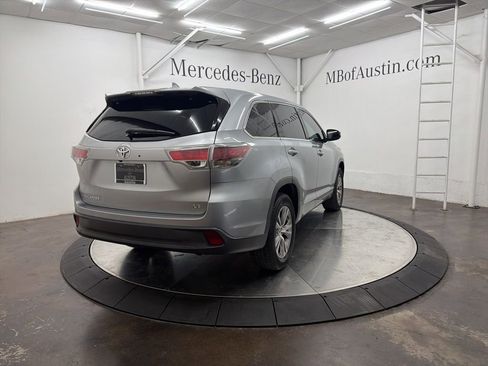 Used 2015 Toyota Highlander Plus image 8