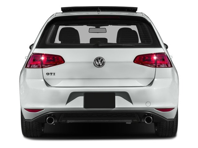 Used 2016 Volkswagen GTI S FWD image 5