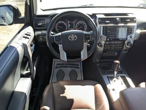 Used 2023 Toyota 4Runner Limited image 14