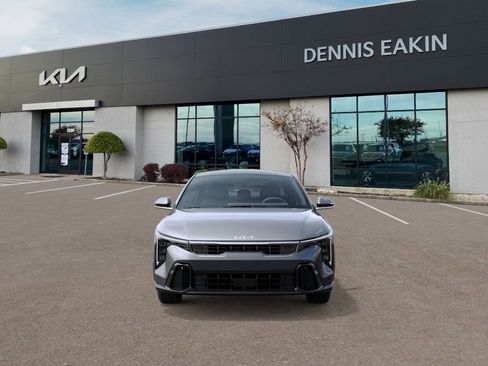 New 2025 Kia K4 GT-Line image 2