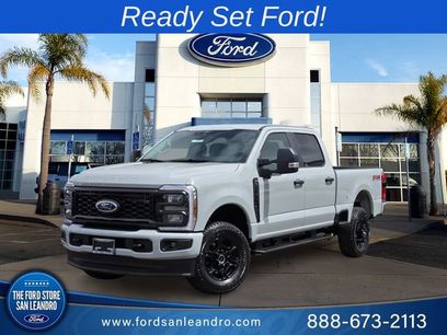 New 2025 Ford F250 XL w/ STX Appearance Package