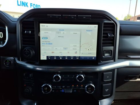 Used 2021 Ford F150 Lariat w/ Equipment Group 502A High AWD/4WD image 19