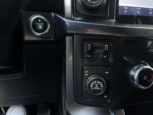Used 2022 Ford F150 XLT w/ Equipment Group 302A High AWD/4WD image 12