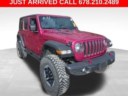 Used 2022 Jeep Wrangler Unlimited Rubicon w/ Cold Weather Group
