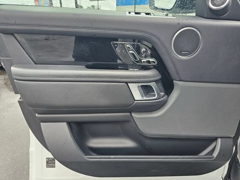 Used 2019 Land Rover Range Rover Supercharged AWD/4WD image 22