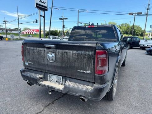 Used 2021 RAM 1500 Limited w/ Body Color Bumper Group AWD/4WD image 22