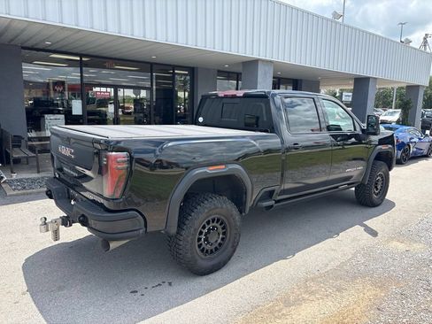 Used 2024 GMC Sierra 2500 AT4X w/ AT4X AEV Edition AWD/4WD image 3