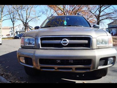 Used 2003 Nissan Pathfinder SE