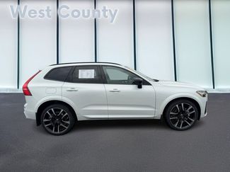 Certified 2023 Volvo XC60 T8 Ultimate w/ Climate Package AWD/4WD video 2