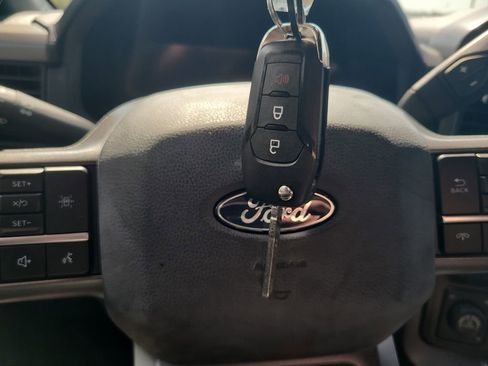 Used 2024 Ford F150 XLT w/ Mobile Office Package image 28