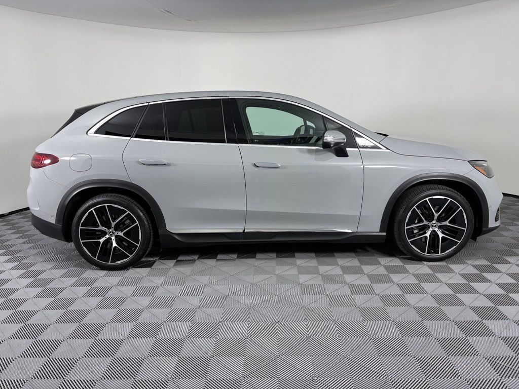 Certified 2023 Mercedes-Benz EQE 350+ 4MATIC SUV image 8