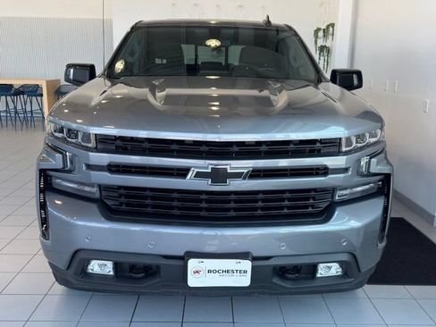 Used 2019 Chevrolet Silverado 1500 RST AWD/4WD image 37