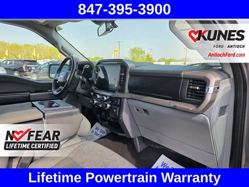Certified 2024 Ford F150 XLT w/ Tow/Haul Package AWD/4WD image 40