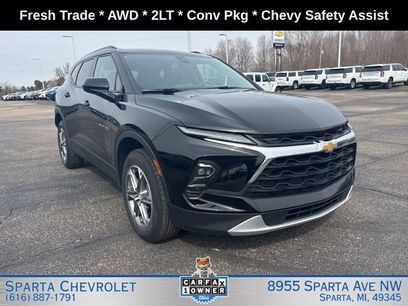 Used 2024 Chevrolet Blazer LT w/ Convenience Package