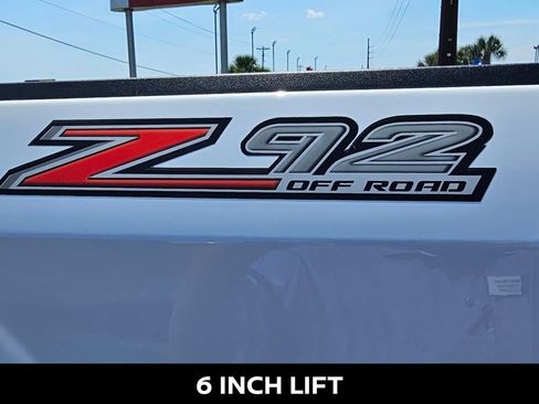 Used 2025 Chevrolet Silverado 1500 RST AWD/4WD image 18