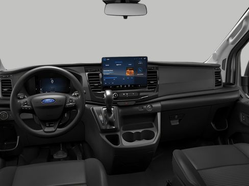 New 2026 Ford Transit 250 T-250 130 LOW RF 9150 GVWR RWD w/ Load Area Protection Package image 7