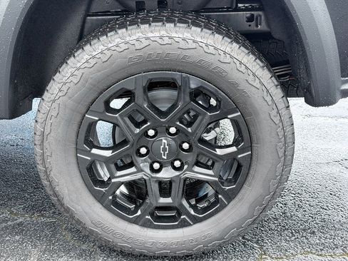 New 2026 Chevrolet Colorado Trail Boss AWD/4WD image 33