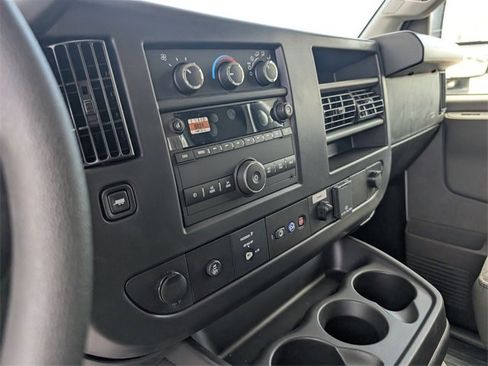 New 2025 Chevrolet Express 3500 w/ Power Convenience Package image 16