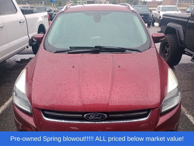 Used 2015 Ford Escape Titanium FWD image 3