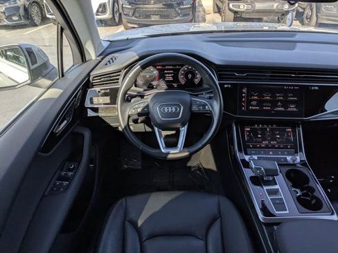Used 2022 Audi Q7 3.0T Premium Plus w/ Premium Plus Package AWD/4WD image 17