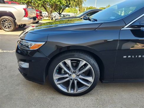 Used 2023 Chevrolet Malibu LT w/ LPO, Floor Liner Package FWD image 7