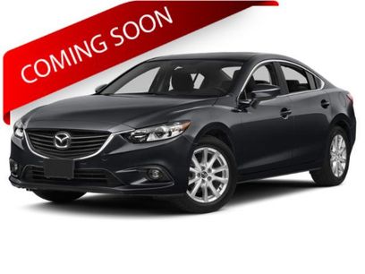 Used 2015 MAZDA MAZDA6 Touring