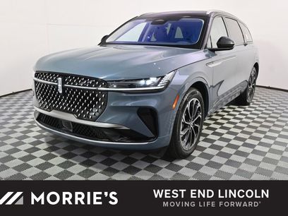 New 2026 Lincoln Nautilus Reserve