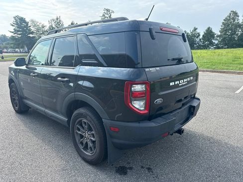 Used 2022 Ford Bronco Sport Big Bend w/ Convenience Package AWD/4WD image 5